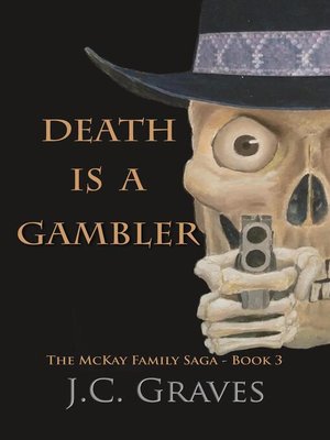 cover image of Death is a Gambler